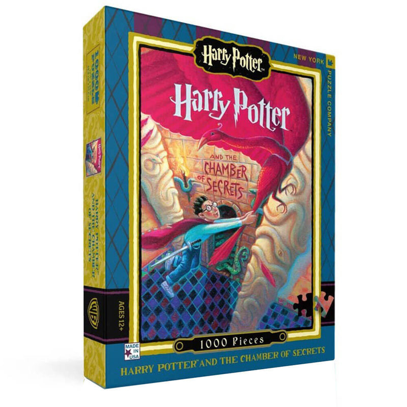 Harry-Potter-Puzzle 1000 Teile