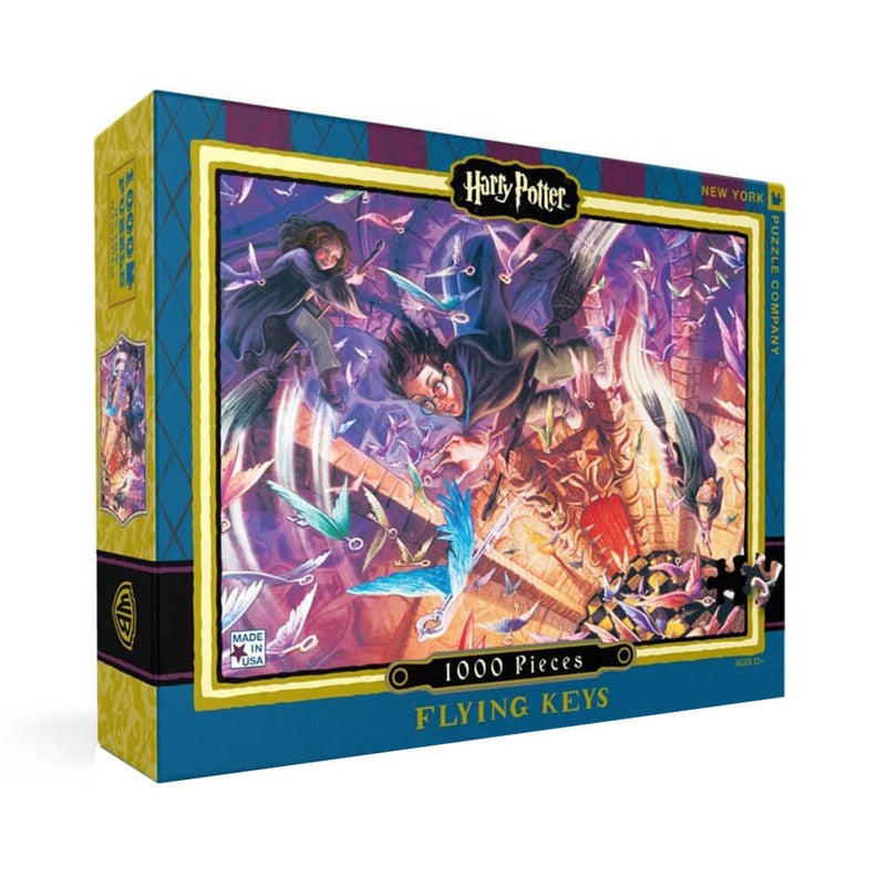 Harry-Potter-Puzzle 1000 Teile