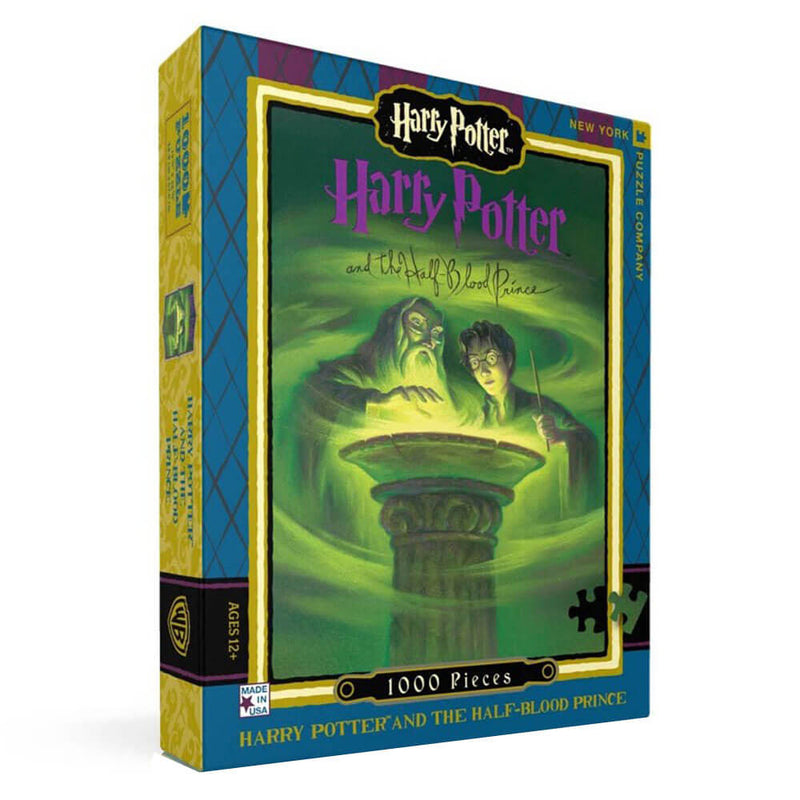 Harry-Potter-Puzzle 1000 Teile
