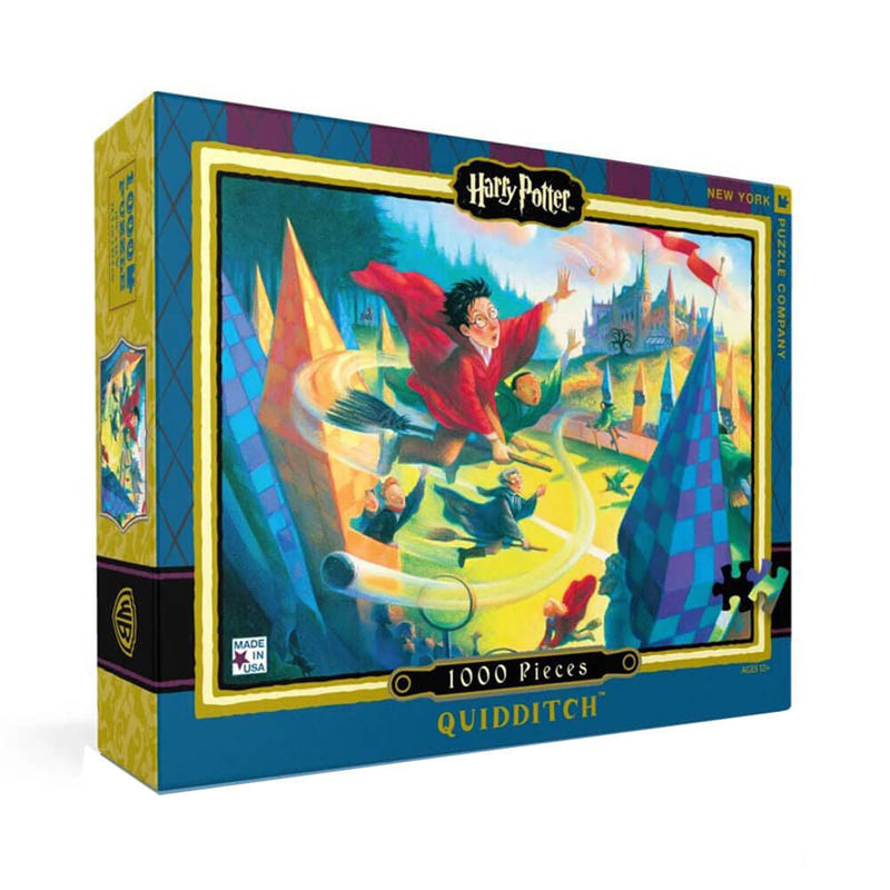 Harry-Potter-Puzzle 1000 Teile