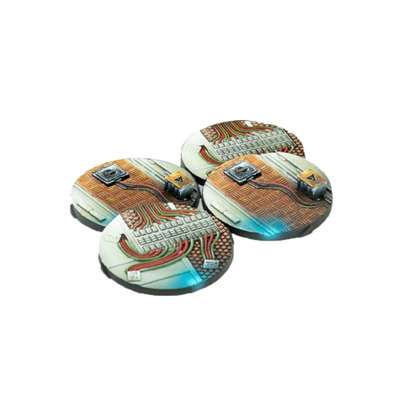 Infinity : Bases de décors de la série Alpha