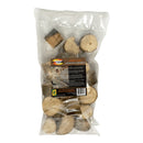 Outdoor Magic Smoking Wood Chunks Sac de 3 kg