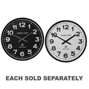 Thomas Kent Regulator No. 8 Wall Clock 30cm