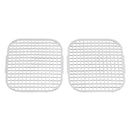 Alligator Cleaning Grid for Chopper 2pcs (6x6mm)