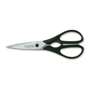  Küchenschere aus Edelstahl mit Nylongriffen, 20 cm