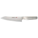 Couteaux mondiaux Ni Oriental Cluted Cook's Knife