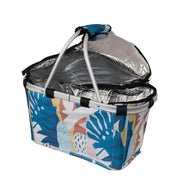 Panier de transport isolé Karlstert avec couvercle zip