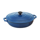Cocotte ronde basse Chasseur (30 cm/2,5 L)