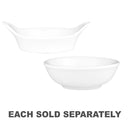 Wilkie New Bone Porcelain Round Sauce Dish