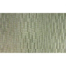 Wilkie Brothers Bamboo Weave Placemat Silver (Set of 12)