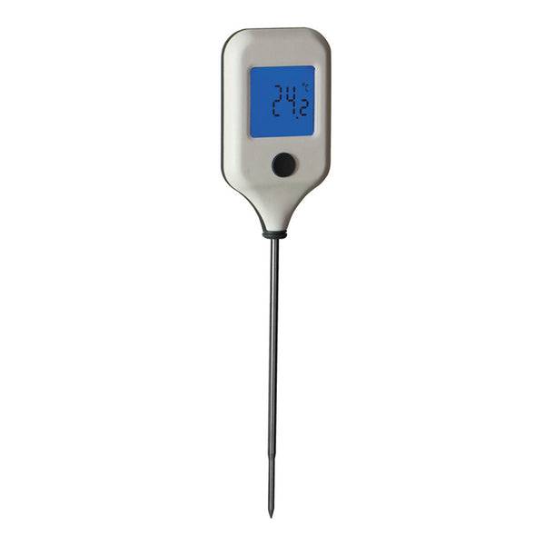 Avanti Digital Steak Thermometer (Silver)