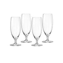 Boemia Bar Beer Glass 380ml (set di 4)
