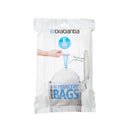 Brabantia SmartFix Pedal Bin Liner (40 borse)