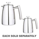 Avanti Modena SS Twin Wall Coffee Plunger
