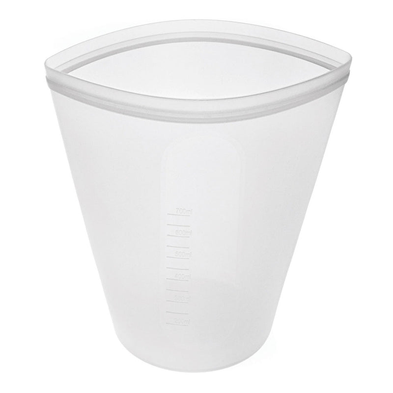 Borsa riutilizzabile AVANTI PINCH E LUCK (BIANCO)