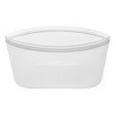 Borsa riutilizzabile AVANTI PINCH E LUCK (BIANCO)