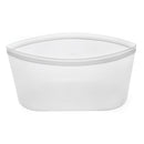 Borsa riutilizzabile AVANTI PINCH E LUCK (BIANCO)