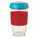 Avanti Glass riutilizzabile GO Cup 473ml