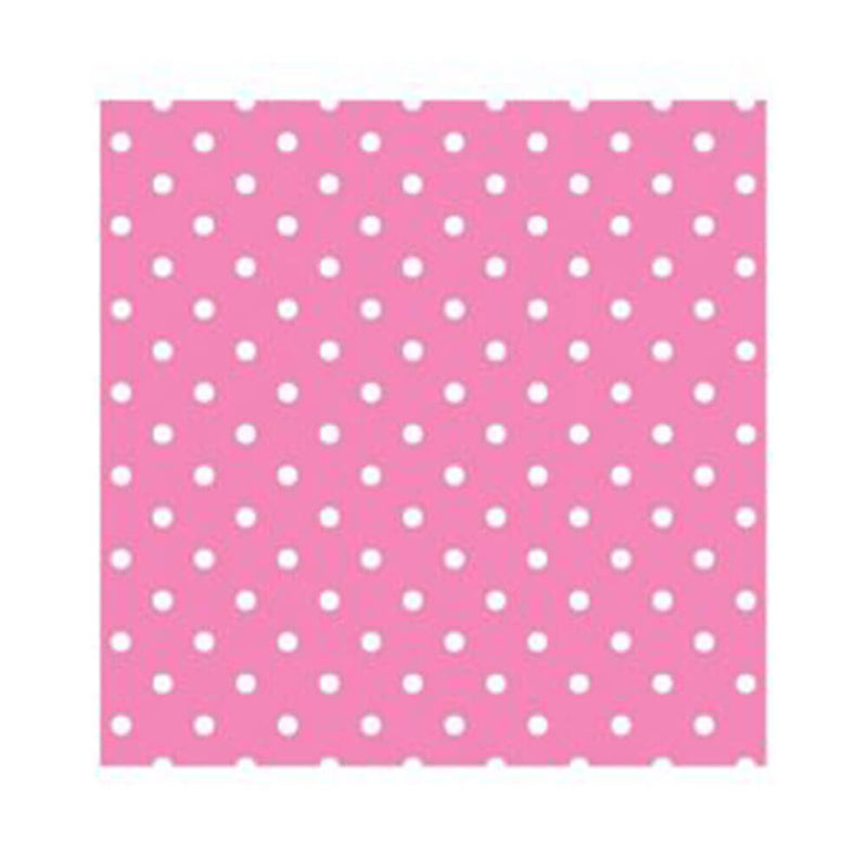  Paw Dots Lunchserviette 33 cm (20 Stück)