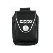  Zippo-Ledertasche mit Schlaufe