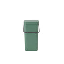 Brabantia Poubelle Sort &amp; Go (Vert Sapin)