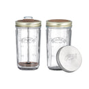 Kilner che fa set 500 ml
