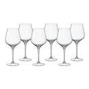 Boemia Rebecca Wine and Cocktail Glass (set di 6)