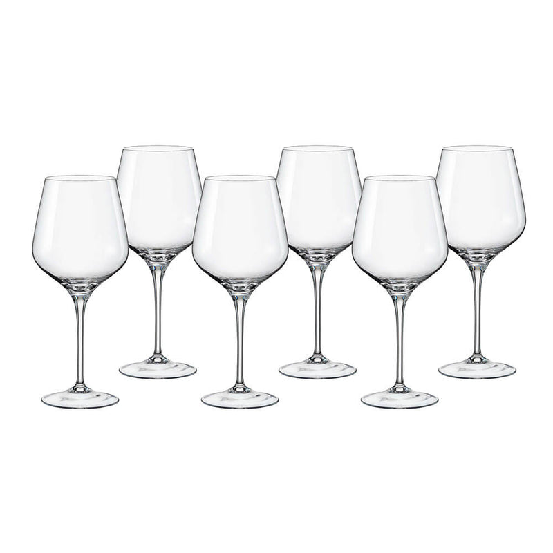 Boemia Rebecca Wine and Cocktail Glass (set di 6)