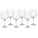 Boemia Rebecca Wine and Cocktail Glass (set di 6)