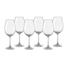 Boemia Viola Wine Glass (set di 6)