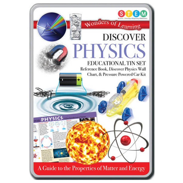 Wonders of Learning Discover Physics