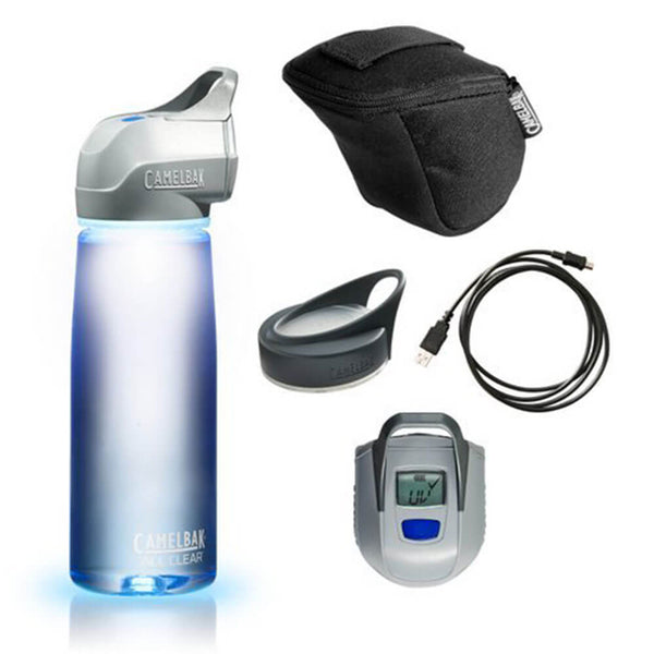 All Clear Water Bottle UV Purifier (Pure Blue)