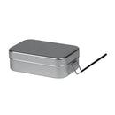 Boîte de nourriture mess