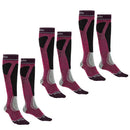 Ski Easy On Sock Womens