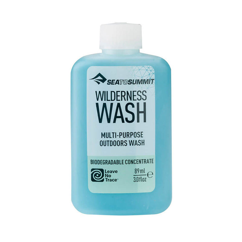 Wilderness Wash : Lavage extérieur polyvalent