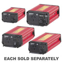 12VDC to 240VAC Modified Sinewave Inverter w/ USB