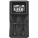 Dual-Channel Li-ion / Ni-MH Battery Charger