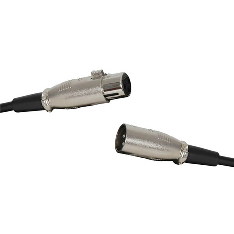 Plug al lead audio xlr/3p per socket