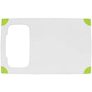 Cutting Board with Pop Up Collander