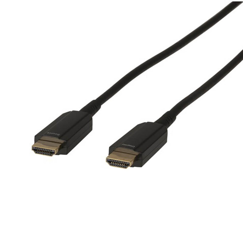 Concord 4K HDMI Glasfaserkabel (Stecker-Stecker)