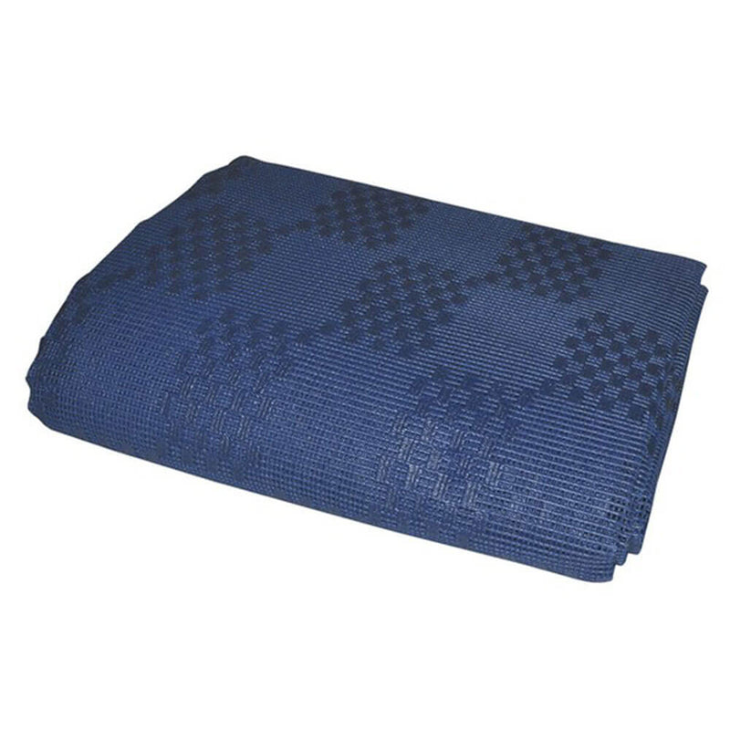 Tapis de sol multi-usages (bleu)