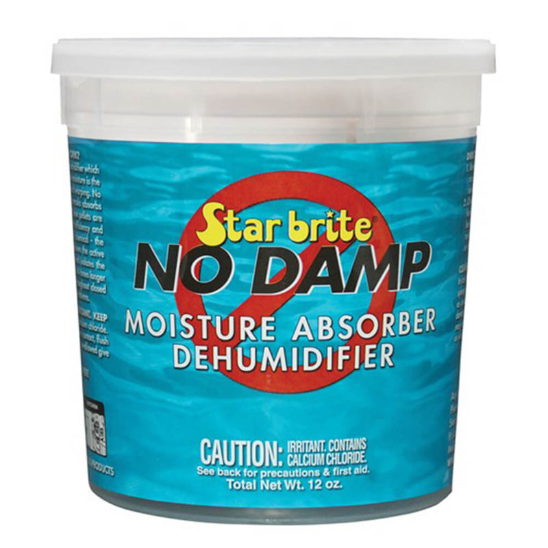No Damp Moisture Absorber &amp; Dehum Bucket