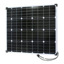 Panneau Solaire Monocristallin Powertech 12V