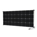 Panneau Solaire Monocristallin Powertech 12V