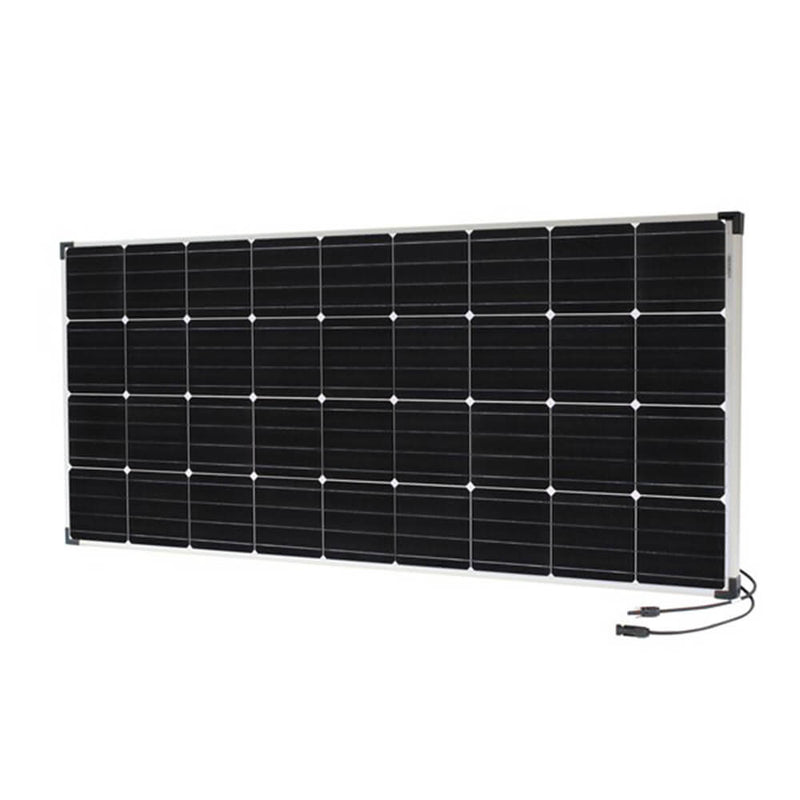 Panneau Solaire Monocristallin Powertech 12V