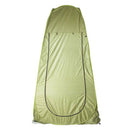 210cm Private Shower Tent with Shower Hook