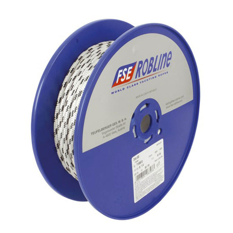 Seil Doppel Geflochten-Polyester 10mm 100m Rolle