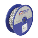 Seil Doppel Geflochten-Polyester 10mm 100m Rolle