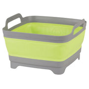 Portable Collapsible Sink with Drain (315x300x200mm)