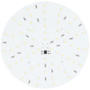 LED Replacement for Caravan 2D Flouro Globe (12VDC White)